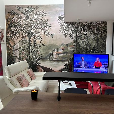Appartement Duplex Complet - Proche Dysney Land Paris à Bussy-Saint-Georges Extérieur photo
