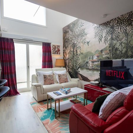 Appartement Duplex Complet - Proche Dysney Land Paris à Bussy-Saint-Georges Extérieur photo