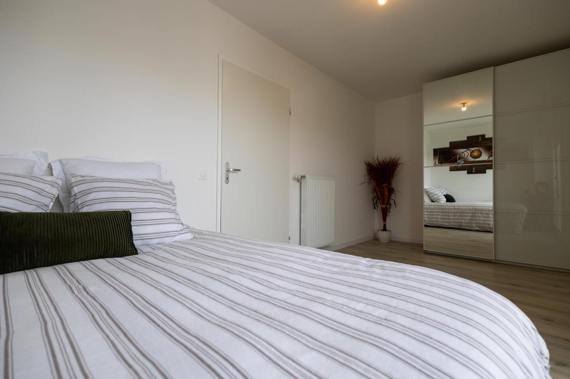 Appartement Duplex Complet - Proche Dysney Land Paris à Bussy-Saint-Georges Extérieur photo